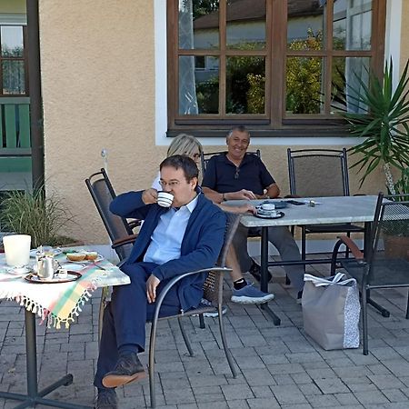 Xundheits Hotel Garni Eckershof Bad Birnbach Exterior photo