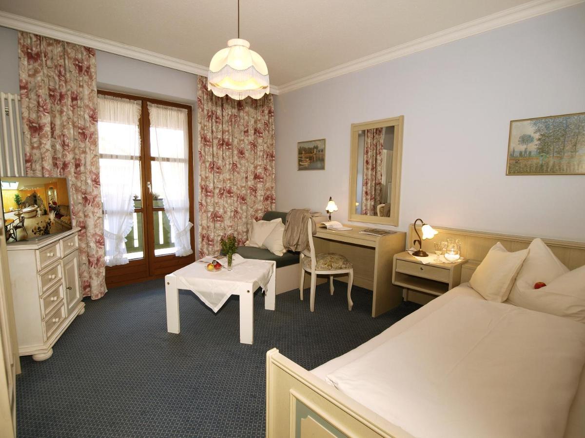 Xundheits Hotel Garni Eckershof Bad Birnbach Room photo