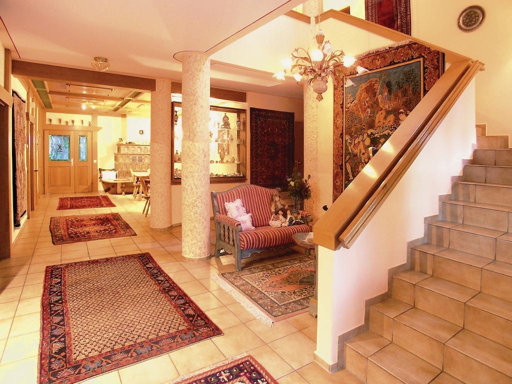 Xundheits Hotel Garni Eckershof Bad Birnbach Exterior photo
