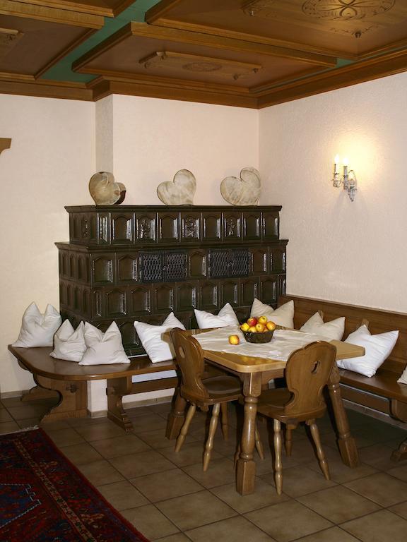 Xundheits Hotel Garni Eckershof Bad Birnbach Exterior photo