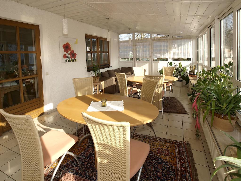 Xundheits Hotel Garni Eckershof Bad Birnbach Exterior photo