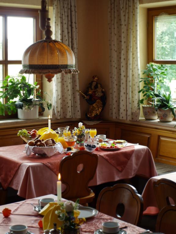 Xundheits Hotel Garni Eckershof Bad Birnbach Exterior photo