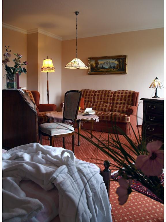 Xundheits Hotel Garni Eckershof Bad Birnbach Room photo