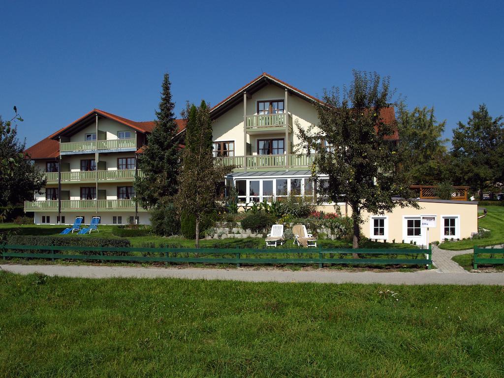 Xundheits Hotel Garni Eckershof Bad Birnbach Exterior photo