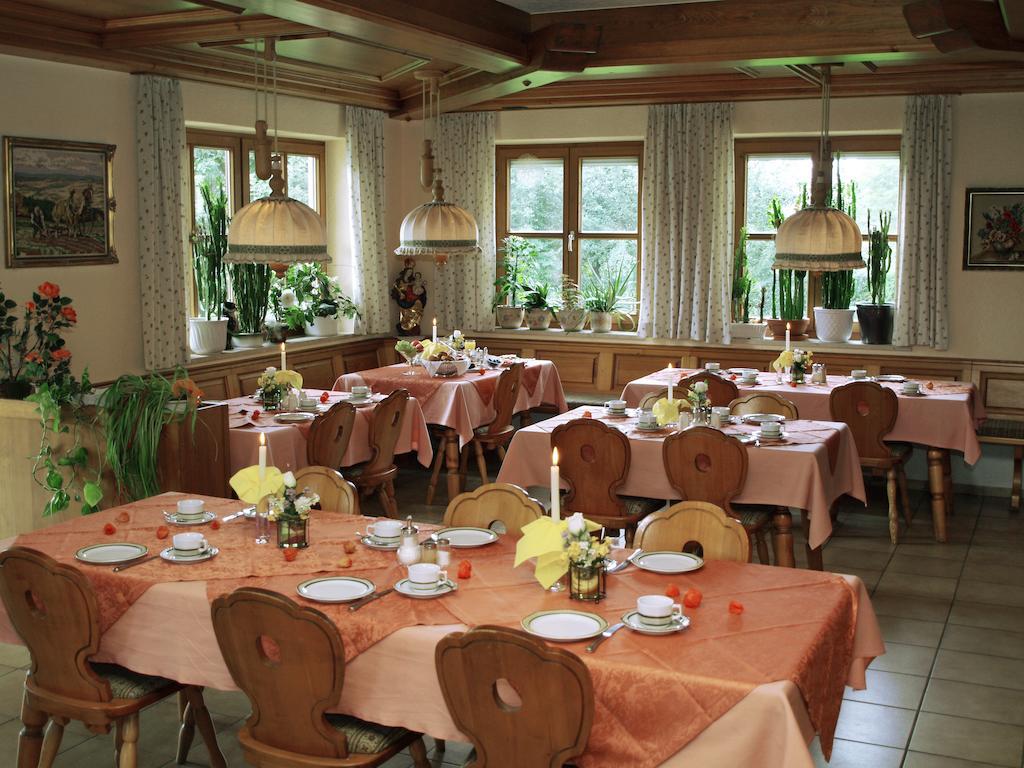 Xundheits Hotel Garni Eckershof Bad Birnbach Exterior photo