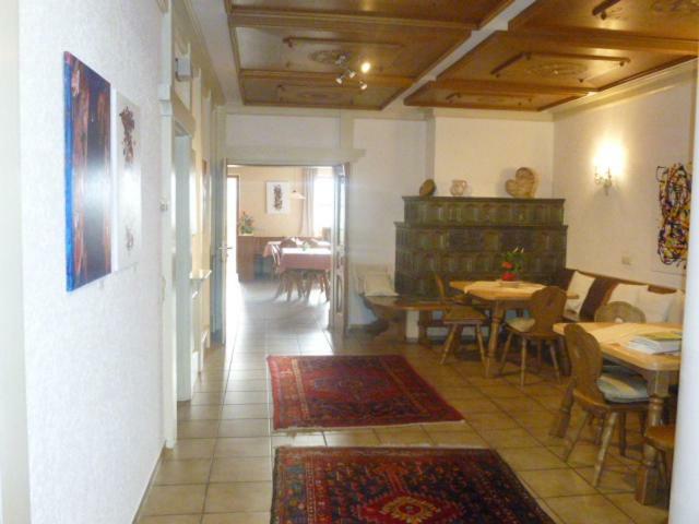 Xundheits Hotel Garni Eckershof Bad Birnbach Exterior photo