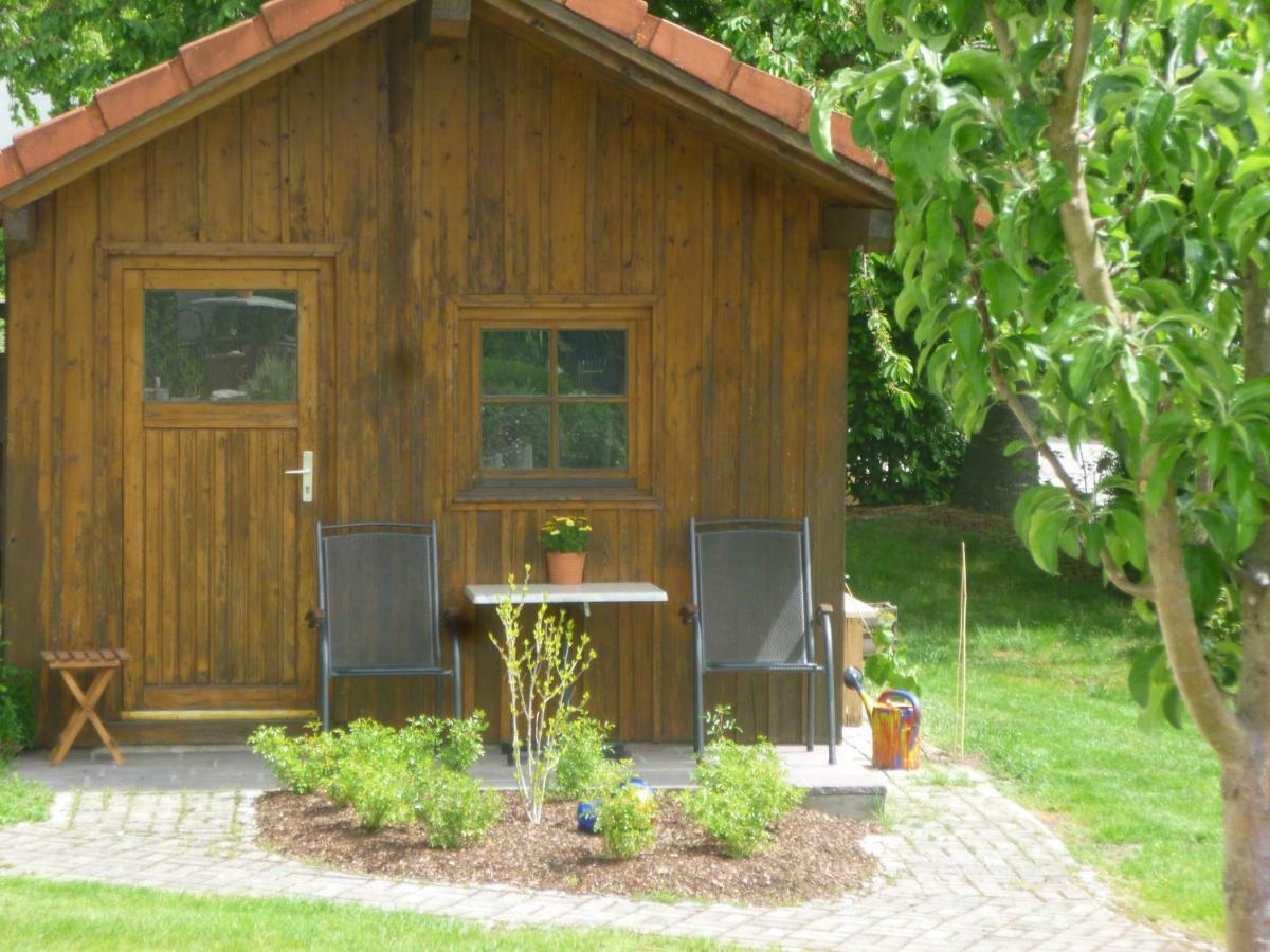 Xundheits Hotel Garni Eckershof Bad Birnbach Exterior photo