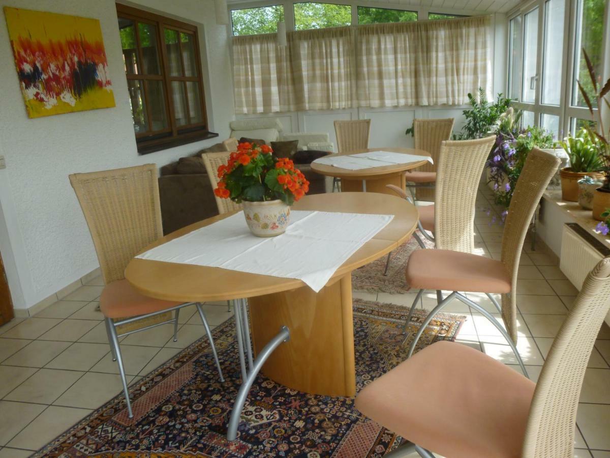 Xundheits Hotel Garni Eckershof Bad Birnbach Exterior photo