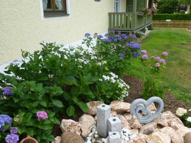 Xundheits Hotel Garni Eckershof Bad Birnbach Exterior photo