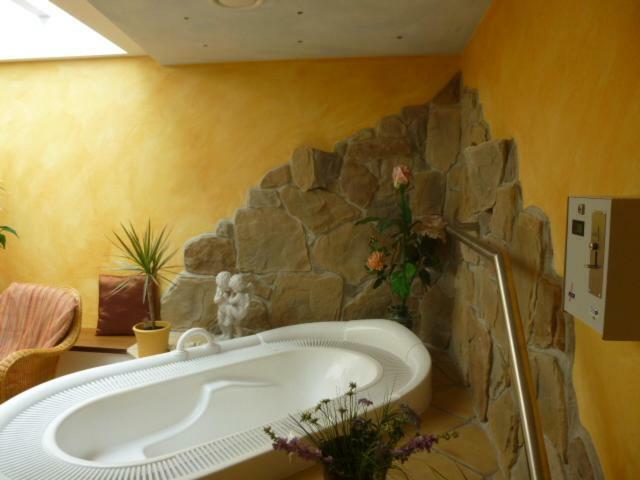 Xundheits Hotel Garni Eckershof Bad Birnbach Exterior photo